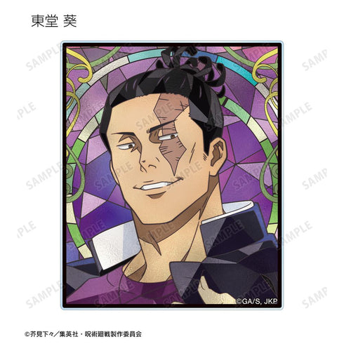 『呪術廻戦』トレーディング Aure Glass アクリルカード(単位/BOX)